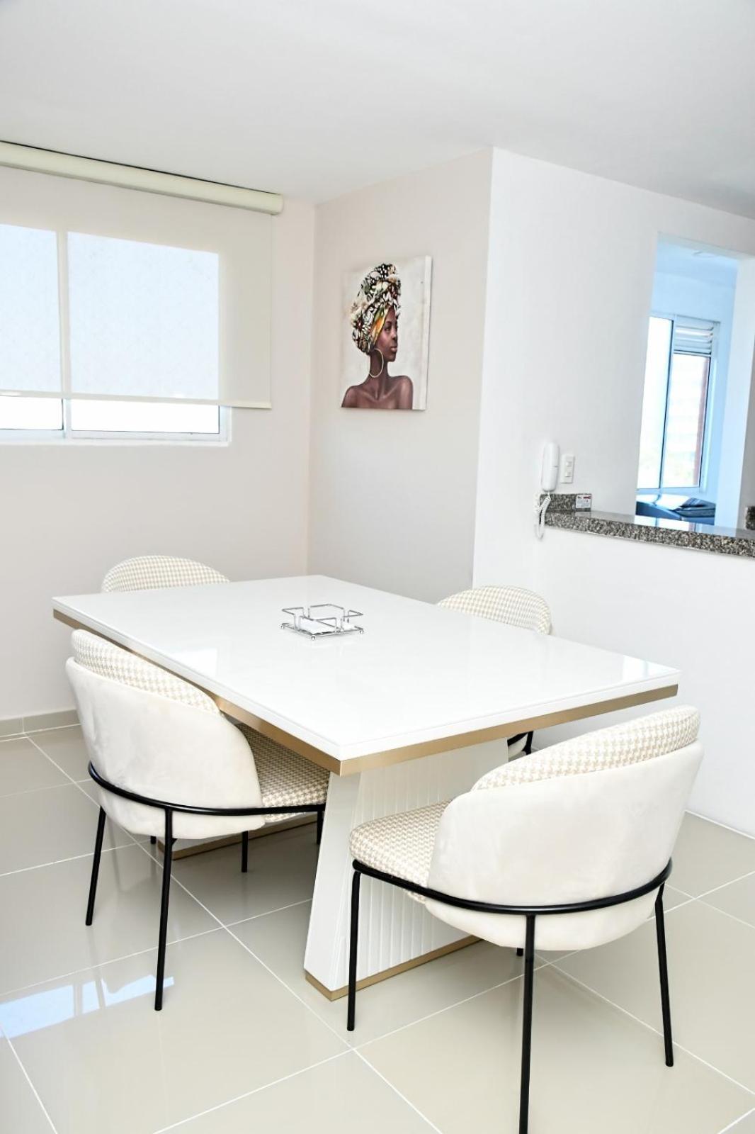 Excelente Ubicacion Y Comodo Apto, Perfecto Ti! Apartamento Barranquilla (Atlantico)