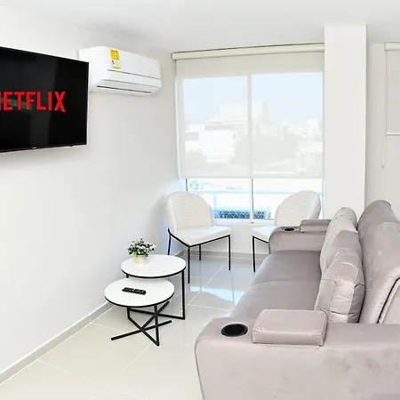 Excelente Ubicacion Y Comodo Apto, Perfecto Para Ti! Barranquilla  Exterior photo