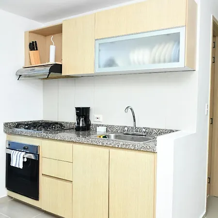 Excelente Ubicacion Y Comodo Apto, Perfecto Para Ti! Barranquilla  Exterior photo